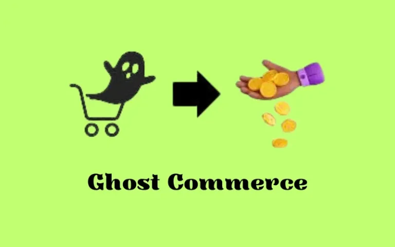 Decoding Ghost Commerce: Understanding the Origins and Solutions 2024